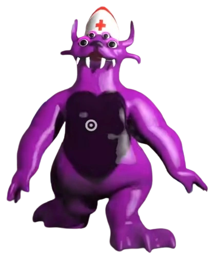 Mrs. Fluffy | Garten Of Banban OCFanon Wiki | Fandom