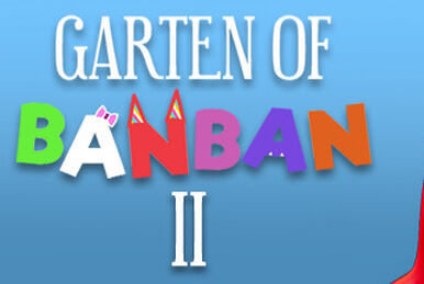 Roblox - Garten Of BanBan 2 - PC Gaming #198 