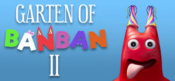 Garten of Banban 2 - Official Game Trailer 