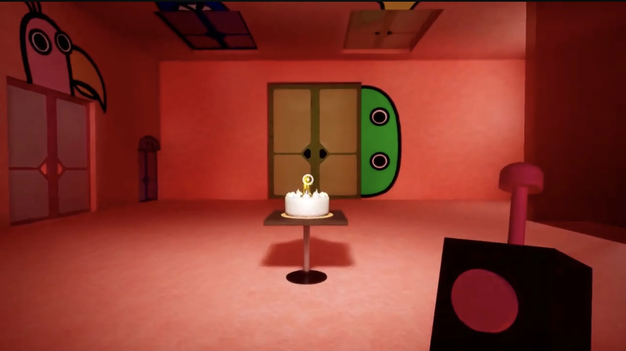 Assembly Room | Garten of Banban Wiki | Fandom