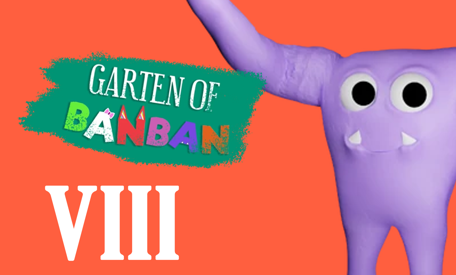 logo de garten of banban