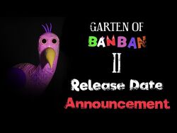 Buy Garten of Banban 2 CD Key Compare Prices