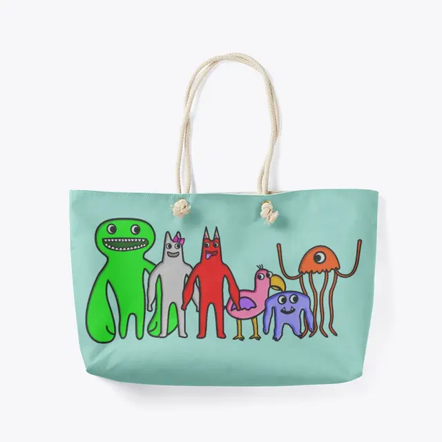 Creator Springs/Bags | Garten of Banban Wiki | Fandom