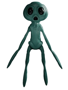 Black-eyed Citizen