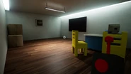 The Orange Room
