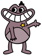 Sheriff Toadster Says