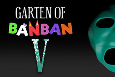 Garten of Banban 6 Coming Soon - Epic Games Store