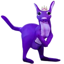 Queen Bouncelia Monster 2