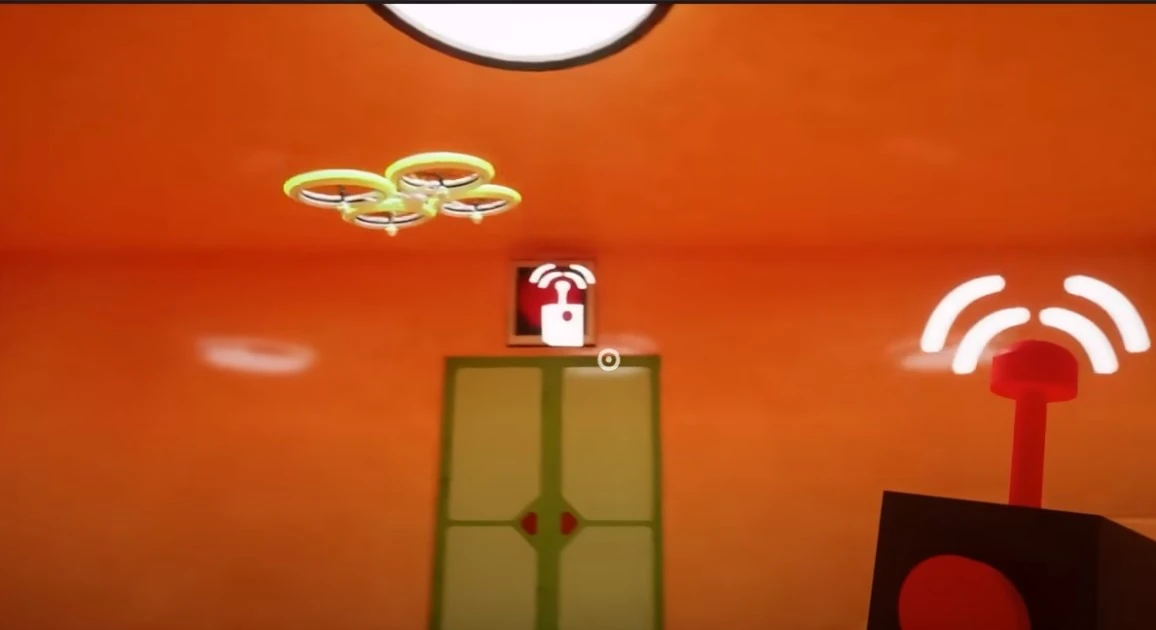 Platform Room Garten of Banban Wiki Fandom