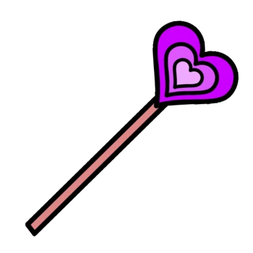 Queen Bouncelia's Scepter | Garten of Banban Wiki | Fandom
