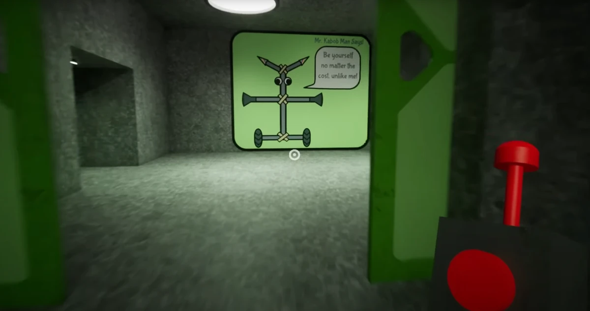 Mr. Kabob Man's Room | Garten of Banban Wiki | Fandom