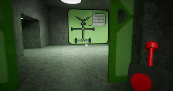 Mr. Kabob Man's Room | Garten of Banban Wiki | Fandom