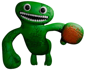 Jumbo Josh (Distorting Clay) | Garten of Banban Wiki | Fandom