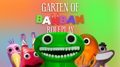 Garten of Banban PNG bundle Jumbo Josh Roblox characters 
