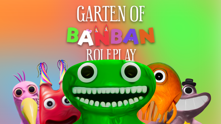 Garten of Banban 2 by Euphoric Brothers LTD