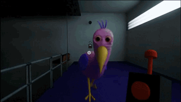 Let Me Do It For You - Opila Bird(Animation Meme) 