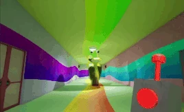 Slow Seline Jumpscare