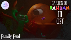 Garten of Banban 3 - All Opila Bird & Tarta Bird Secret Cutscenes 