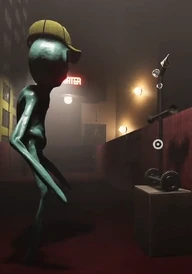 Staring Citizen