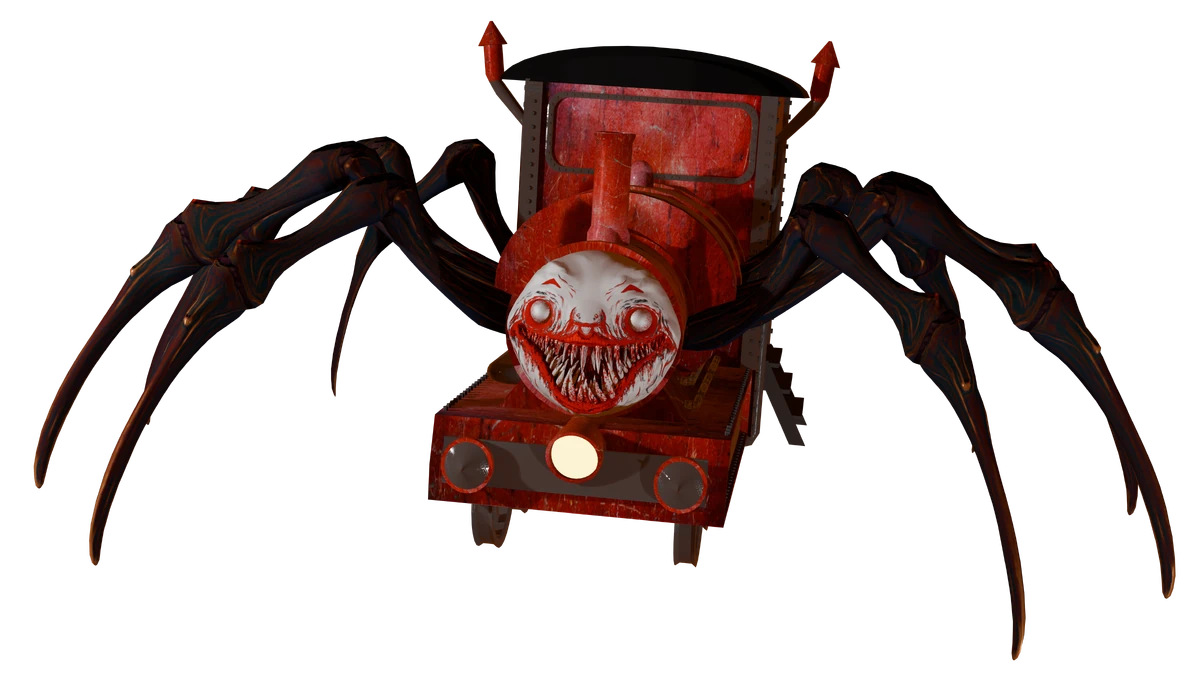 Choo Choo Charles | Garten of Banban Wiki | Fandom