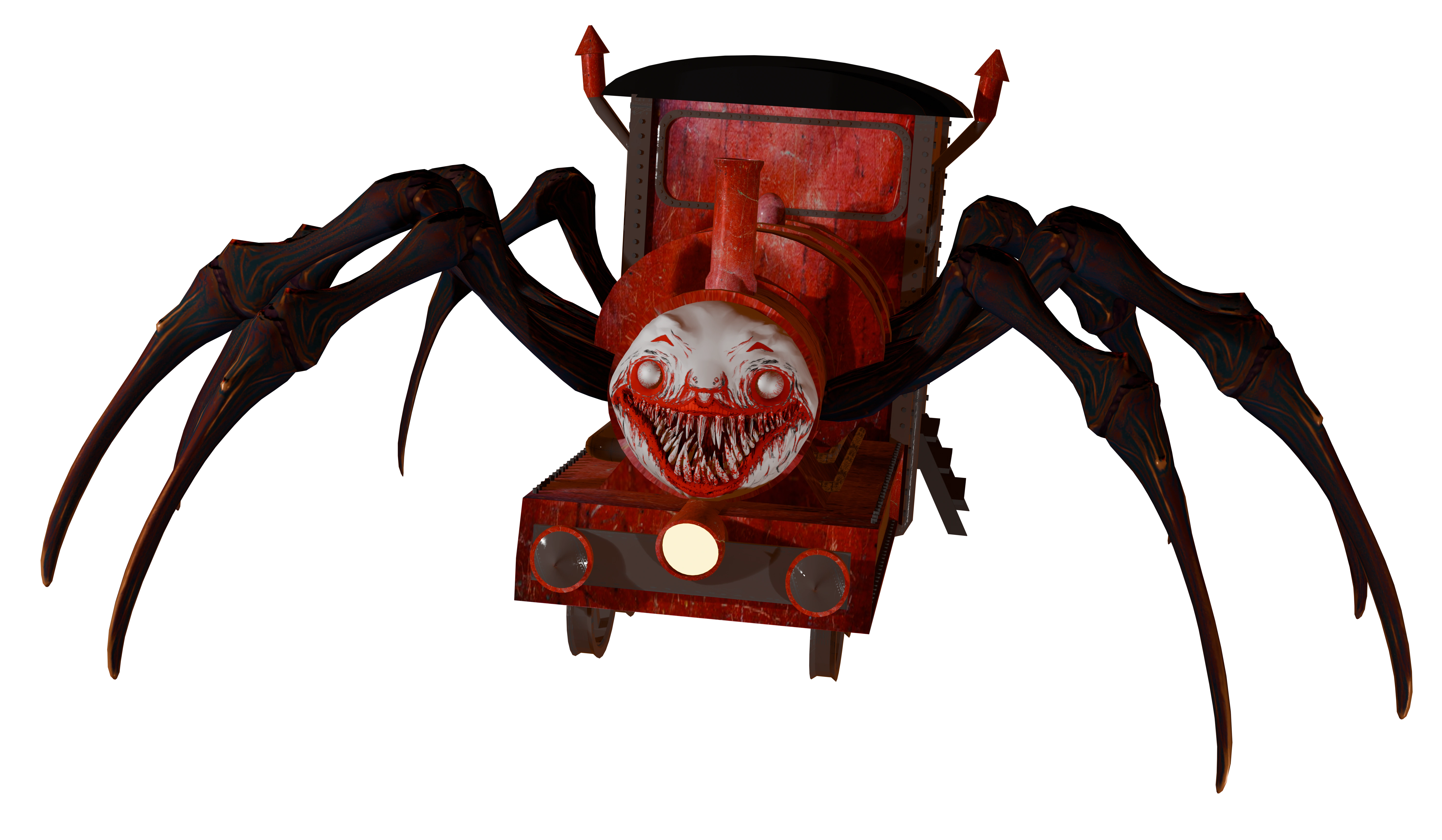 Choo Choo Charles | Garten of Banban Wiki | Fandom