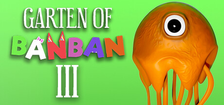 Garden of ban ban Chaper 2 - Roblox