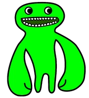 Jumbo Josh Depiction