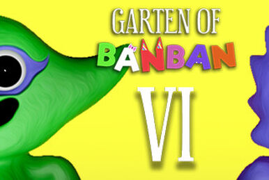 Garten of Banban Chapter 2,Garten of Banban Mobile,Garten of Banban Steam  PC,Garten of Banban Roblox 