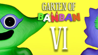 i found secret gameplay of garten of banban 6