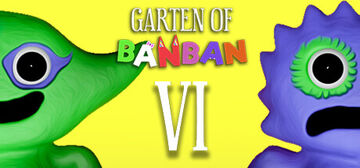 Garten of Banban Nabnab × Banban в 2023 г