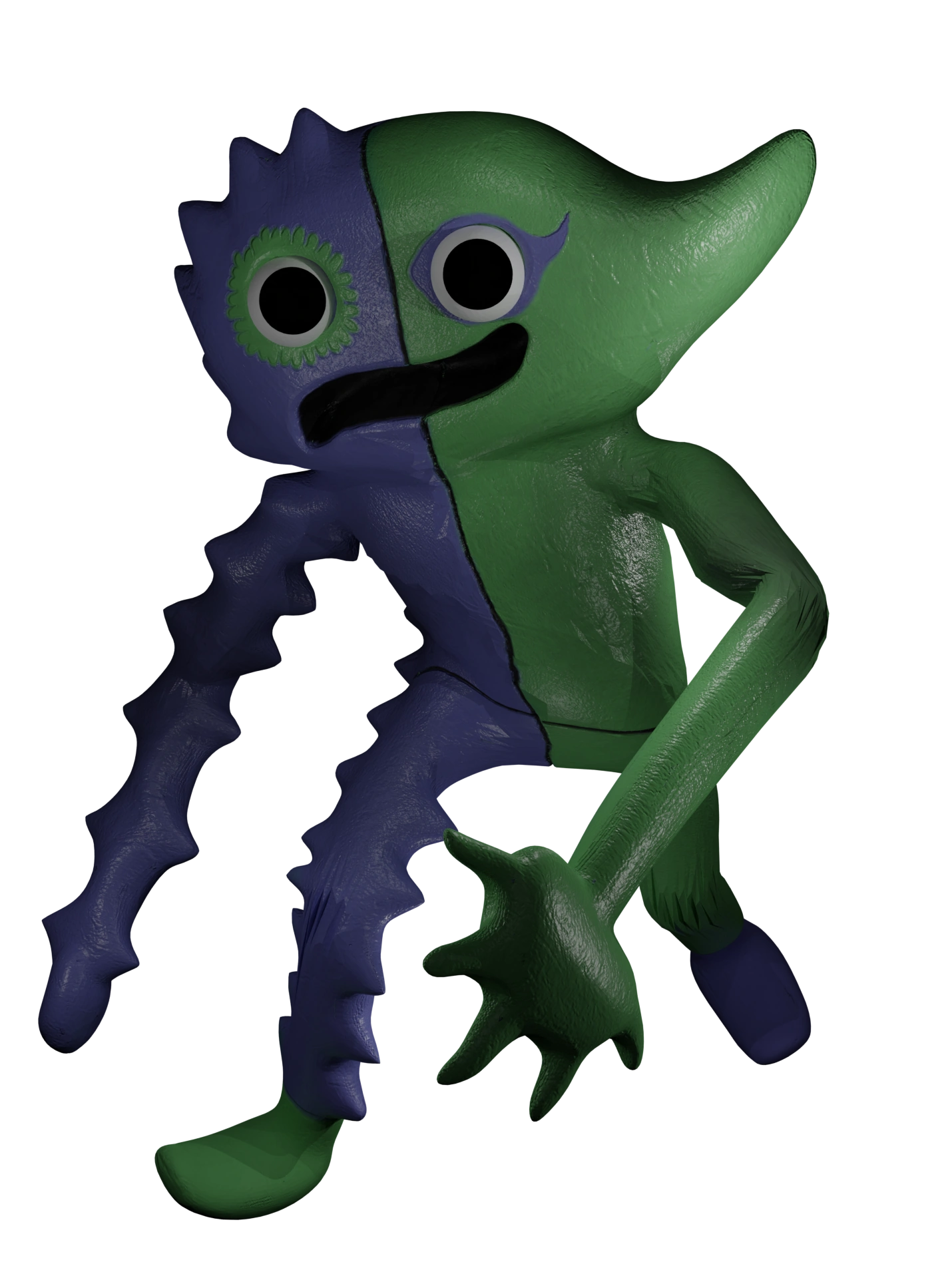 ガーデンオブバンバン　ビターギグル ビターギグル | ガーテンの禁止禁止 Wiki | Fandom