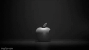 Stinger Flynn taking the apple logo in the trailer for Garten of Banban III IOS.