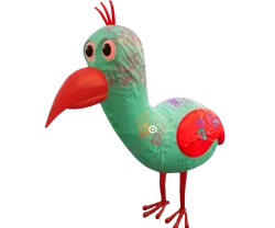 Tarta bird or opila bird : r/gartenofbanban