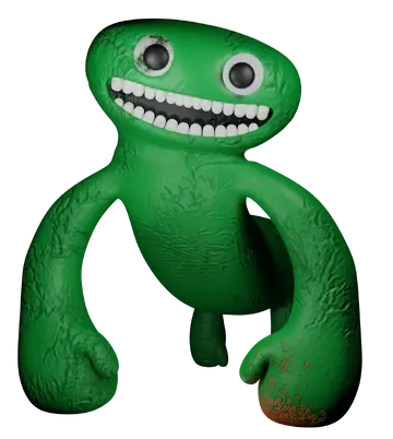 ジャンボジョシュ | ガーテンの禁止禁止 Wiki | Fandom