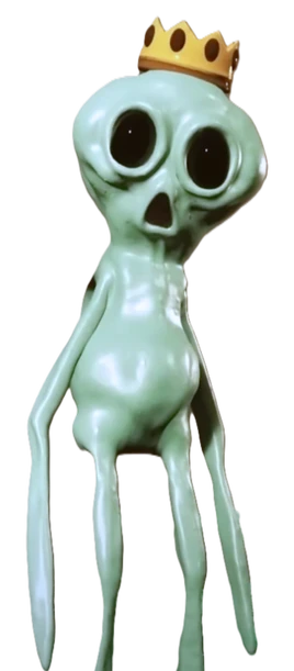 Monster (With Crown)