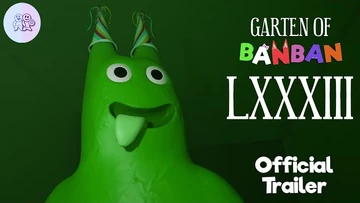 Garten of Banban LXXXIII | Garten of Banban Wiki | Fandom