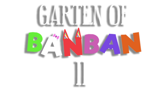 Garten of Banban 2 [Map Recreation] - Roblox