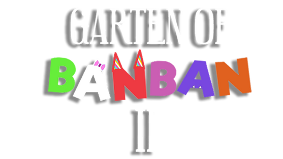 Garten Of Banban 2 - Play Garten Of Banban 2 On Garten Of Banban