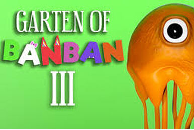 Garten of Banban 2 - Release Date Announcement 