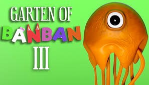 Garten of Banban 6 - New Room Do not fall and Monster NabNab 