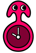 Syringeon Clock; GOBB 7