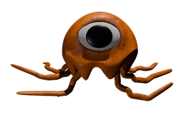 Monster (Tiny/Shrunken)