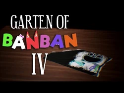 Garten of Banban 3 - Official Teaser Trailer 