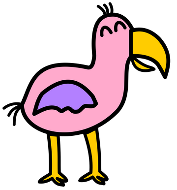 Opila Bird - Roblox