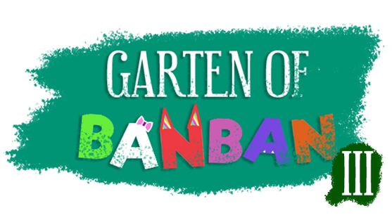 Garten Of BanBan 3 - Play Garten Of BanBan 3 On IO Games