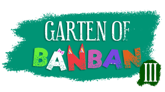 Garten of Banban 3 - Official Teaser Trailer#gartenofbanban3