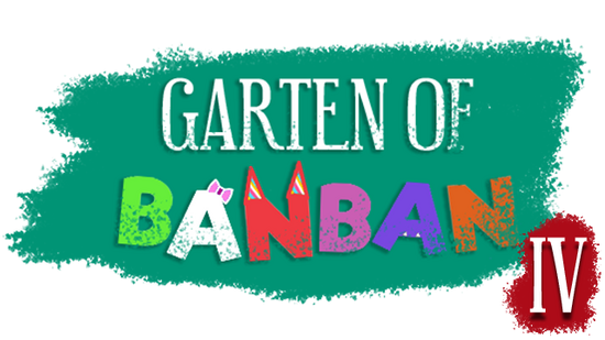 Garten of Banban 4 - Official Teaser Trailer 2 