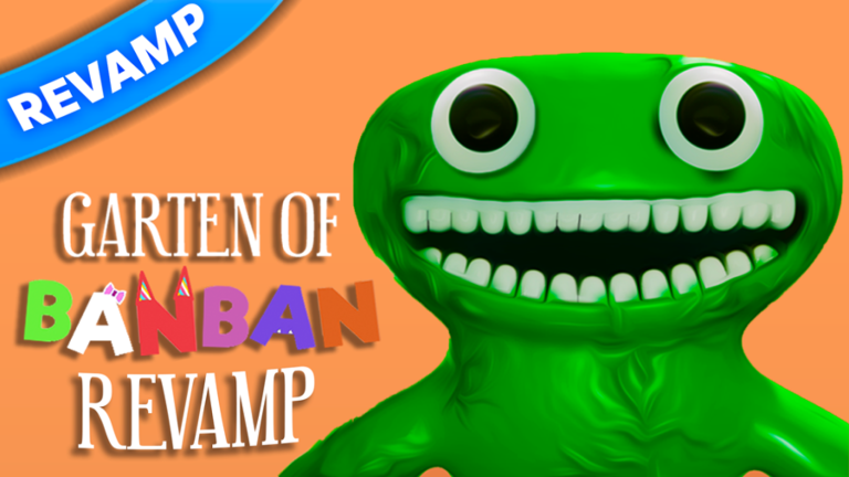 ROBLOX GARTEN OF BANBAN STORY 