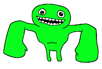 Jumbo Josh (Distorting Clay) | Garten of Banban Wiki | Fandom