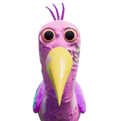 Mini opila bird Minecraft Mob Skin